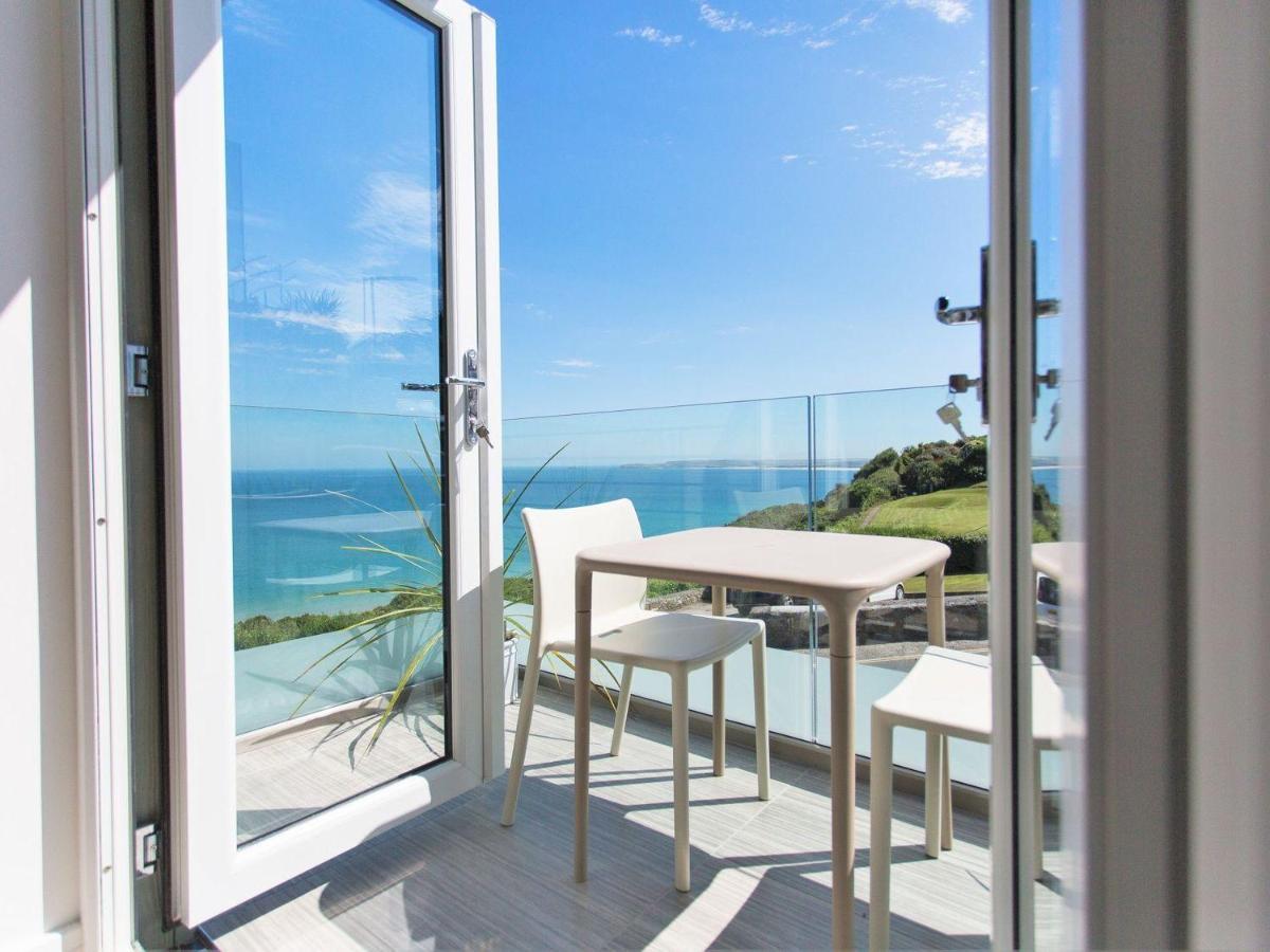 Villa Atlantic Watch 7 St Ives Exterior foto
