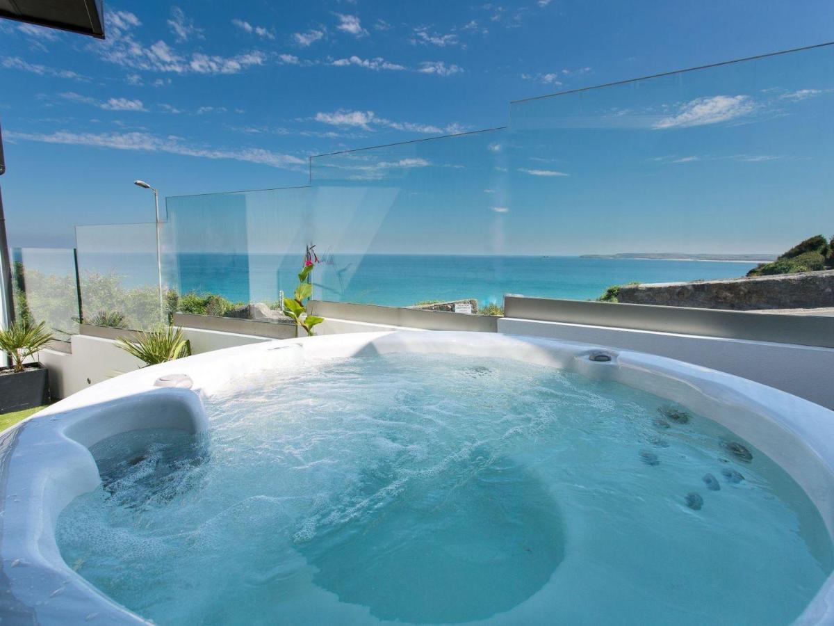 Villa Atlantic Watch 7 St Ives Exterior foto